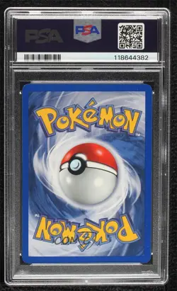 Machamp Holo Shadowless 1st Ed. Pokemon Base Set PSA 9 MINT 1999 - Image 2