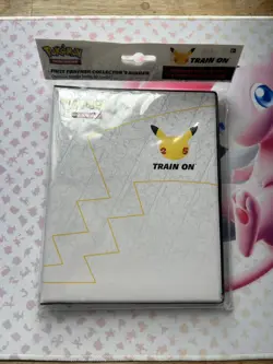 Pokemon TCG: First Partner Collector's Binder 820650809606 - Image 1