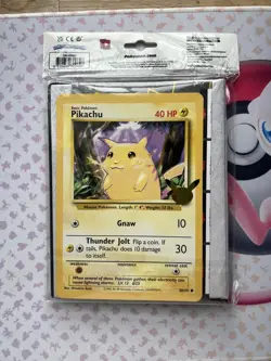 Pokemon TCG: First Partner Collector's Binder 820650809606 - Image 2