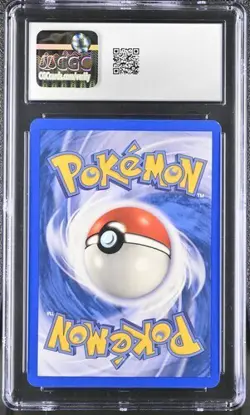 🌀 SWIRL 🌀 CGC 10 RAPIDASH 13 HOLO EX FIRE RED & LEAF GREEN POKEMON 🌀 SWIRL 🌀 - Image 2
