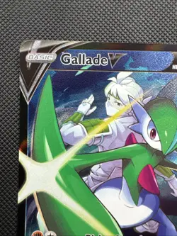 🌱💎 | Gallade V TG19/TG30 Lost Origin Trainer Gallery Holo Full Art Pokemon - Image 3