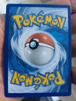 Carte pokemon Serpente-eau Ex 205/162 EV05 Forces Temporelles FR Neuf - Image 3
