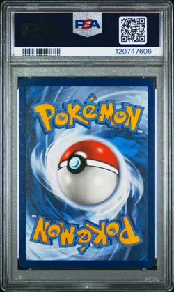2022 POKEMON SWSH BLACK STAR PROMO #262 FULL ART/CHARIZARD VSTAR PSA 8 - Image 2