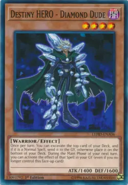 YUGIOH Diamond Dude Turbo Deck Complete 40 Cards - Image 1