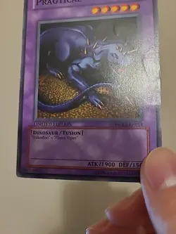 Yugioh! Pragtical - MDP2-EN014 - Common - Limited Edition - HP - Image 3