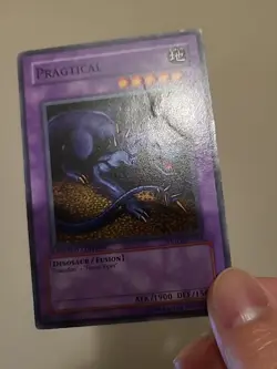 Yugioh! Pragtical - MDP2-EN014 - Common - Limited Edition - HP - Image 4