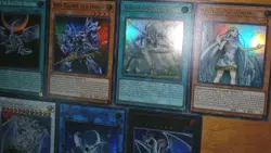 Yugioh! Blue-Eyes Rare Collection Lot! - Image 4