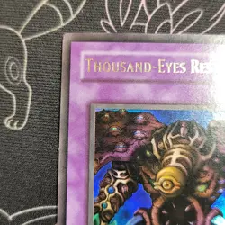 Thousand-Eyes Restrict PSV-084 Pharaoh's Servant 1st Edition Yugioh Tcg Vintage - Image 2