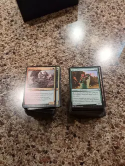 Lot Of Magic The Gathering Cards - Image 4