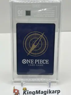 Tag 10 Pristine Boa Hancock ST17-004 One Piece Promotion Cards Foil Waifu - Image 3