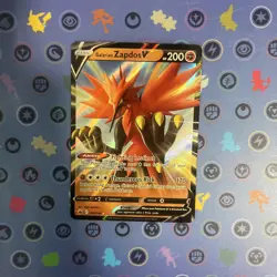 LOT OF 10 Pokemon Ultra Rare TCG V Cards - Image 3