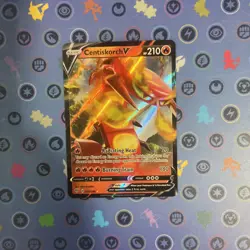 LOT OF 10 Pokemon Ultra Rare TCG V Cards - Image 4