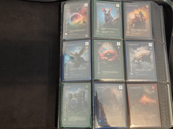 Wonders of the First Complete Epic Rare Uncommon Common and Tokens Set 367 cards - Image 1