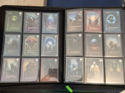 Wonders of the First Complete Epic Rare Uncommon Common and Tokens Set 367 cards - Image 3