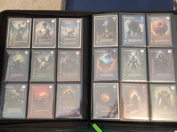 Wonders of the First Complete Epic Rare Uncommon Common and Tokens Set 367 cards - Image 4