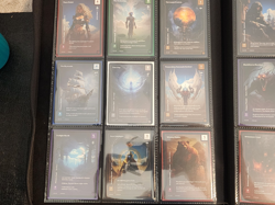 Wonders of the First Complete Epic Rare Uncommon Common and Tokens Set 367 cards - Image 5