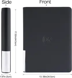 1000+ Pockets Trading Card Binder Holds 1024 Trading Cards 16 Pocket Ringless - Image 5