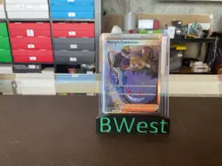 Morty's Conviction 211/162 SV05: Temporal Forces Holo Pokemon Card - Image 1
