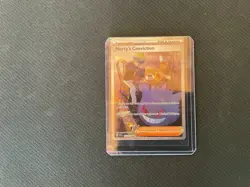 Morty's Conviction 211/162 SV05: Temporal Forces Holo Pokemon Card - Image 2
