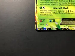 Virizion EX [LP] - Pokemon Card Game (Plasma Blast #9/101) Holo Ultra Rare 2013 - Image 4