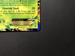 Virizion EX [LP] - Pokemon Card Game (Plasma Blast #9/101) Holo Ultra Rare 2013 - Image 5