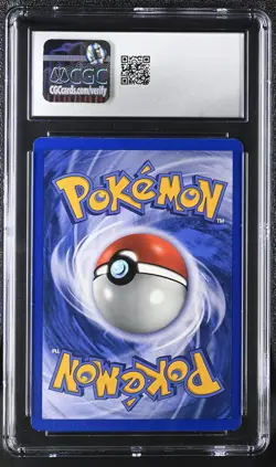CGC 7.5 Jolteon 1999 Jungle 4/64 Holo Pokemon Card - Image 2