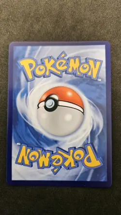 Ash Ketchum Pikachu VCOS Holo Non-TCG Fan Art 045/055 Pokemon Card - Image 2