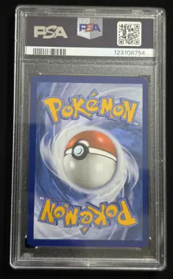Pokemon TCG Mewtwo EX 213/182 Destined Rivals Full Art Card PSA 10 - Image 2