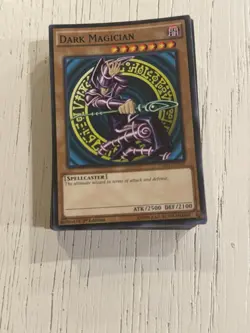 Yu-Gi-Oh! 42 Card YGLD Lot - Dark Magician, DM Girl, Summoned Skull + More - Image 1
