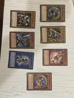 Yu-Gi-Oh! 42 Card YGLD Lot - Dark Magician, DM Girl, Summoned Skull + More - Image 2