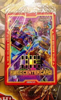 P.U.N.K Field Center Card SEALED - Battles of Legend: Monster Mayhem - Yu-Gi-Oh - Image 1