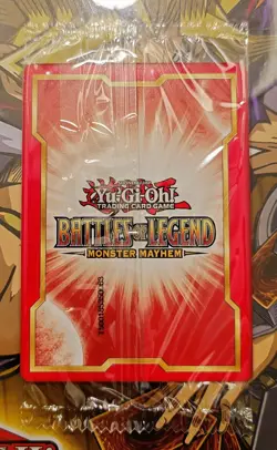 P.U.N.K Field Center Card SEALED - Battles of Legend: Monster Mayhem - Yu-Gi-Oh - Image 2