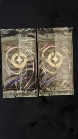 Disney Lorcana: Fabled - Tinker Bell 11/P3 Glimmer Foil Promo SEALED Card - Image 2