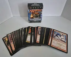 RAKDOS BLOODSPORT Theme Deck Dissension MTG - All Cards - Pre-owned - Image 2