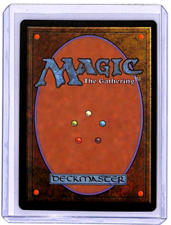 1996 MTG Magic The Gathering Alliances Ashnod's Cylix Vintage Reserved List NM - Image 2