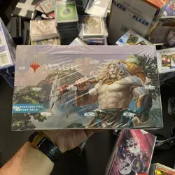 Magic MTG Modern Horizons #3 PLAY 36-Pack Booster Box FACTORY SEALED! - Image 1