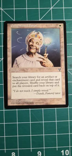 Enlightened Tutor Mirage Regular - Image 1