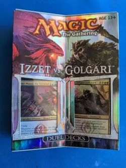 Duel Decks: Izzet Vs. Golgari SEALED 1x MtG **New** - Image 1