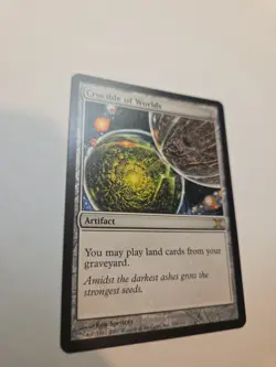 Crucible of Worlds Tenth Edition NM - Image 2