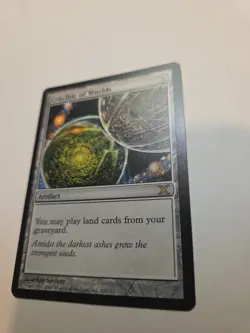 Crucible of Worlds Tenth Edition NM - Image 3
