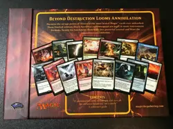 From the Vault FTV: Annihilation | MTG Magic Foil Complete | English | SEALED - Image 3