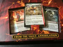 From the Vault FTV: Annihilation | MTG Magic Foil Complete | English | SEALED - Image 4