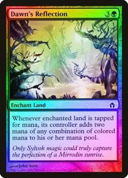 Dawn's Reflection FOIL Fifth Dawn - Image 1