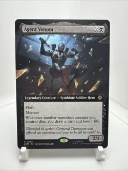 Agent Venom (Extended Art) Marvel's Spider-Man Regular - Image 1