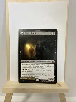 Eddie Brock Marvel's Spider-Man Regular - Image 2