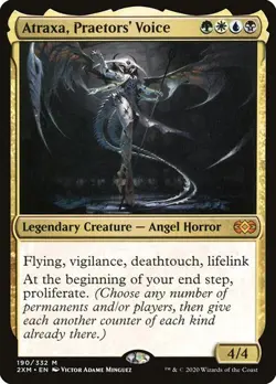 Atraxa, Praetors Voice - 2XM - NM - Magic The Gathering - MTG - Image 1