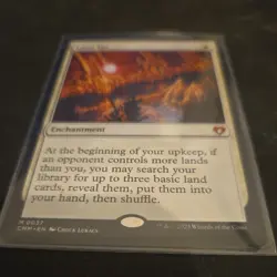 Land Tax - Magic The Gathering - Commander Masters - Image 2