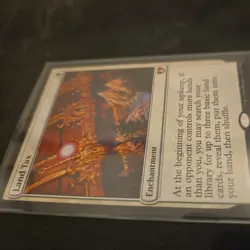 Land Tax - Magic The Gathering - Commander Masters - Image 3