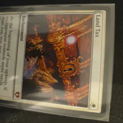 Land Tax - Magic The Gathering - Commander Masters - Image 5