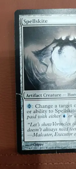 MTG Spellskite, Rare, Creature, New Phyrexia - Image 2